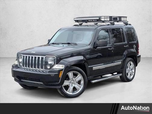 2012 Jeep Liberty Jet