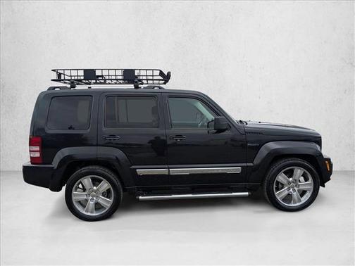 2012 Jeep Liberty Jet