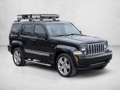 2012 Jeep Liberty Jet