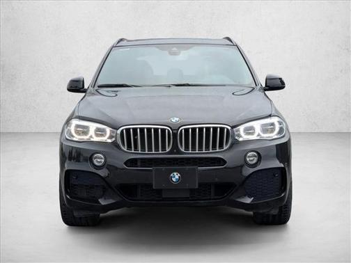 2018 BMW X5 xDrive50i