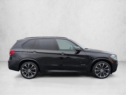 2018 BMW X5 xDrive50i