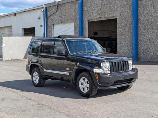 2011 Jeep Liberty Sport