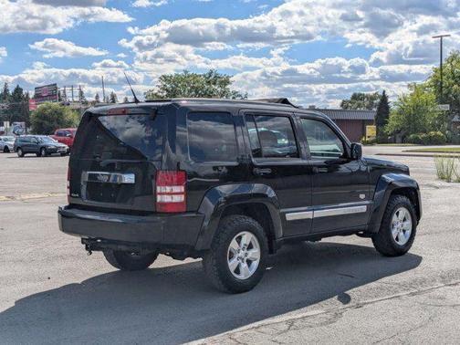 2011 Jeep Liberty Sport