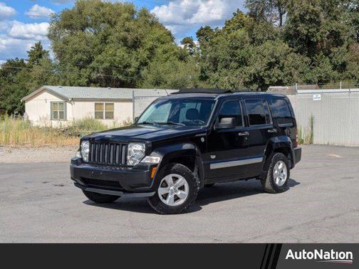 2011 Jeep Liberty Sport