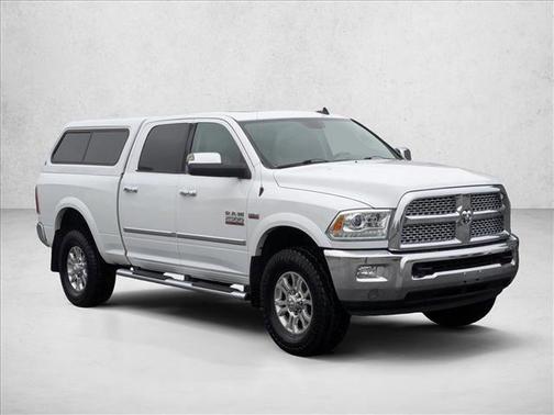 2014 RAM 2500 Laramie