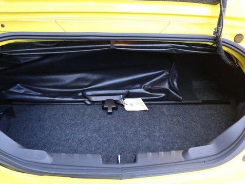 Bright Yellow 2014 Chevrolet Camaro 2LT