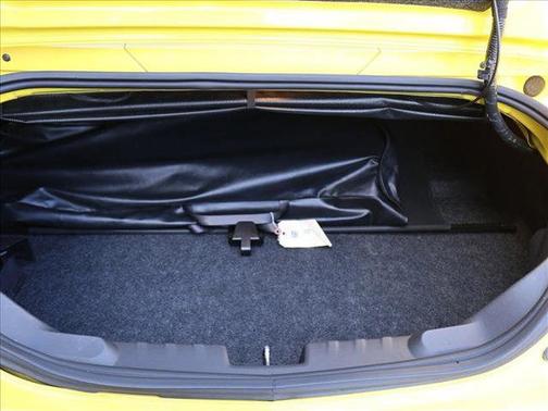 Bright Yellow 2014 Chevrolet Camaro 2LT