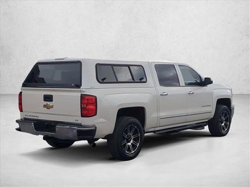 2014 Chevrolet Silverado 1500 LTZ