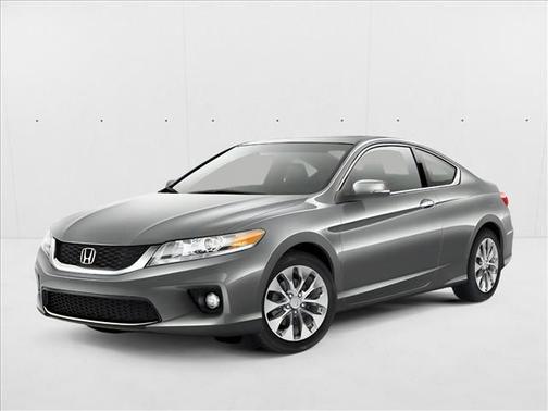 Alabaster Silver Metallic 2013 Honda Accord EX-L
