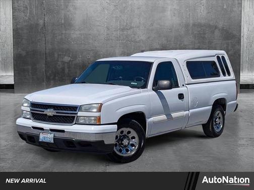 2006 Chevrolet Silverado 1500 LT