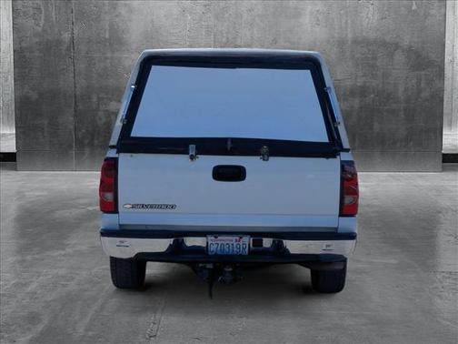 2006 Chevrolet Silverado 1500 LT