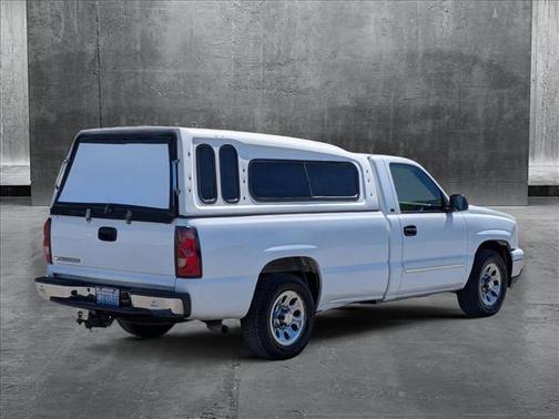 2006 Chevrolet Silverado 1500 LT