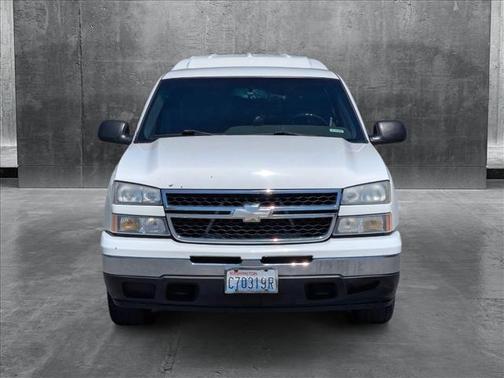 2006 Chevrolet Silverado 1500 LT