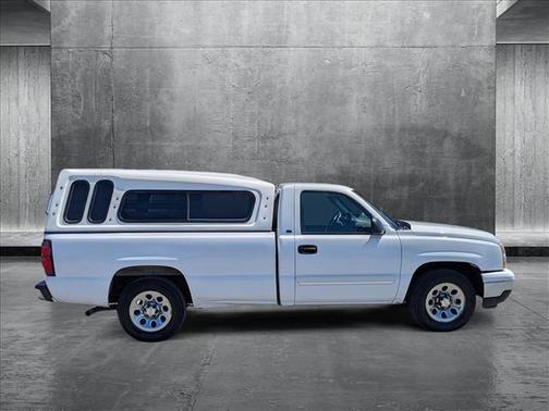 2006 Chevrolet Silverado 1500 LT
