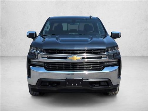 Shadow Gray Metallic 2019 Chevrolet Silverado 1500 LT