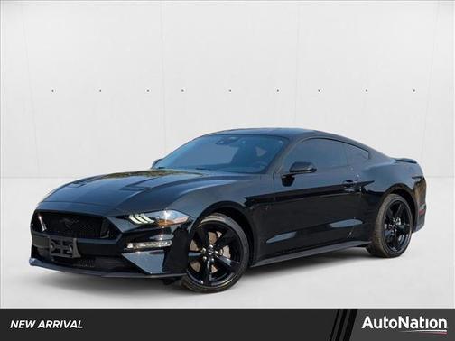 2022 Ford Mustang GT
