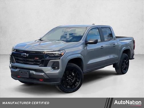 2025 Chevrolet Colorado Z71
