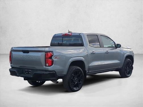2025 Chevrolet Colorado Z71