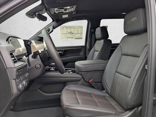Dark Ash Metallic 2026 Chevrolet Tahoe 4WD High Country