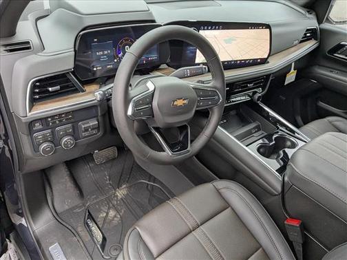 Dark Ash Metallic 2026 Chevrolet Tahoe 4WD High Country