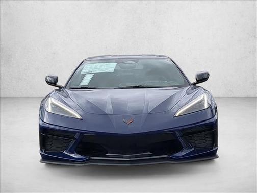 Hysteriapurple Metallic 2026 Chevrolet Corvette Stingray w/1LT