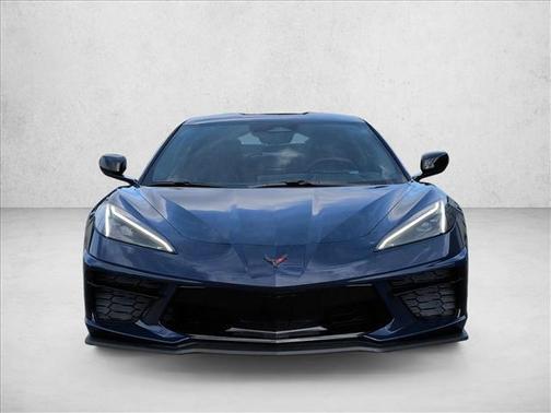 Hysteriapurple Metallic 2026 Chevrolet Corvette Stingray w/1LT