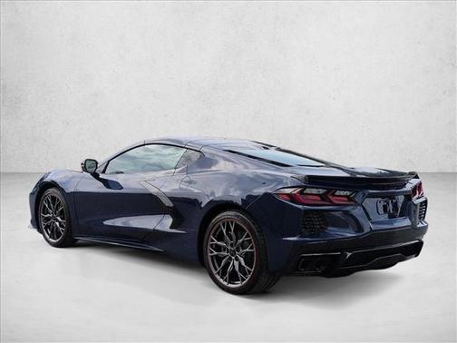 Hysteriapurple Metallic 2026 Chevrolet Corvette Stingray w/1LT