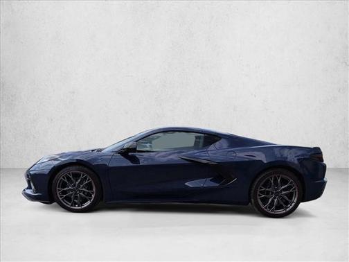 Hysteriapurple Metallic 2026 Chevrolet Corvette Stingray w/1LT
