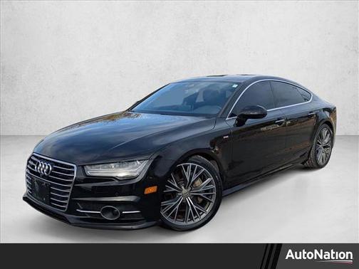 2016 Audi A7 3.0 TDI Premium Plus