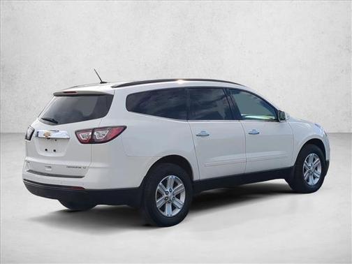 2013 Chevrolet Traverse 1LT
