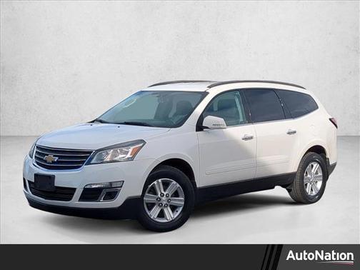 2013 Chevrolet Traverse 1LT