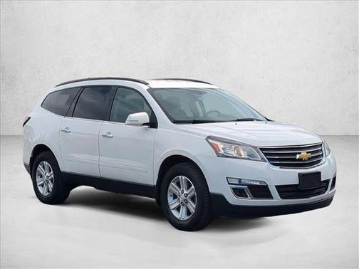 2013 Chevrolet Traverse 1LT