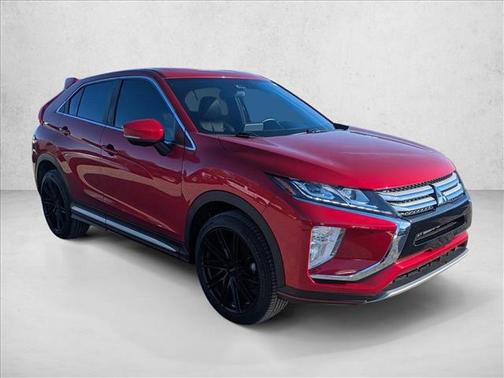 2020 Mitsubishi Eclipse Cross SE