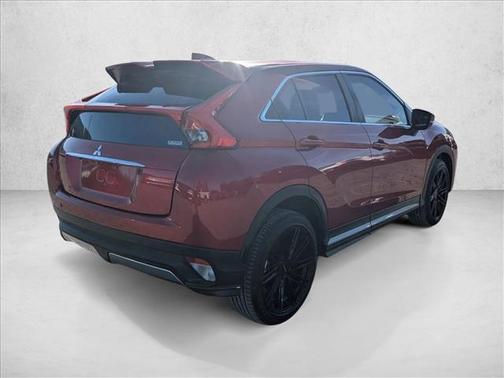 2020 Mitsubishi Eclipse Cross SE