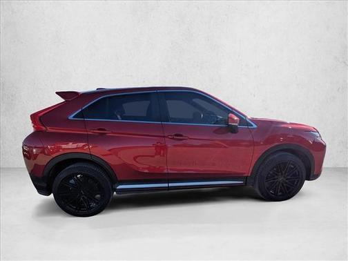 2020 Mitsubishi Eclipse Cross SE