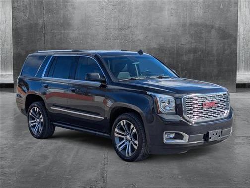 2020 GMC Yukon Denali