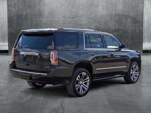 2020 GMC Yukon Denali