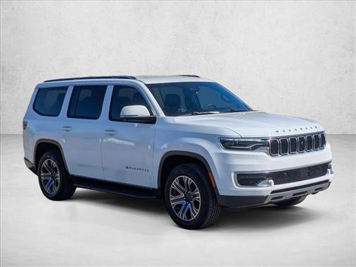 2022 Jeep Wagoneer Series III 4x4