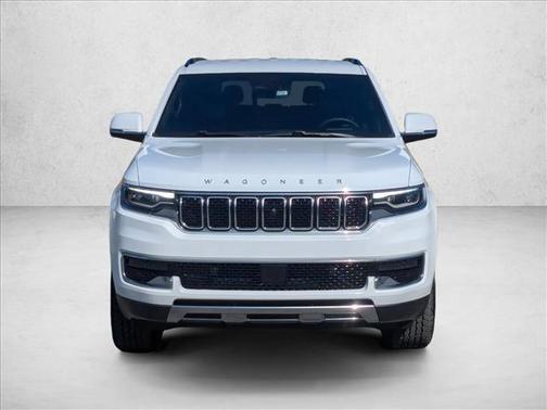 2022 Jeep Wagoneer Series III 4x4