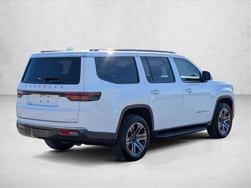 2022 Jeep Wagoneer Series III 4x4
