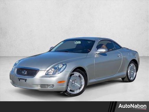 2003 Lexus SC 430 Base