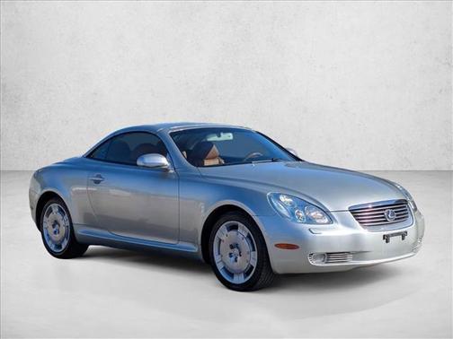 2003 Lexus SC 430 Base