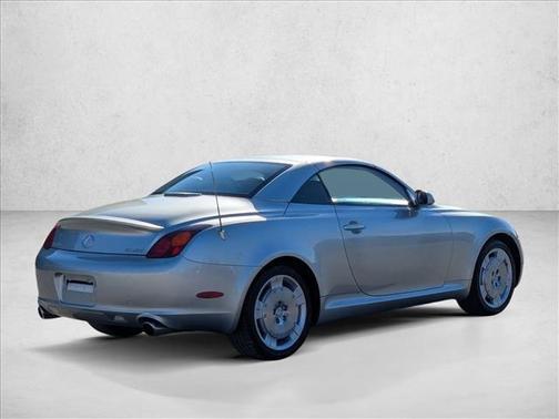 2003 Lexus SC 430 Base