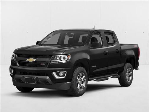 2017 Chevrolet Colorado Z71