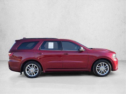 Otane Red Pearlcoat 2020 Dodge Durango R/T