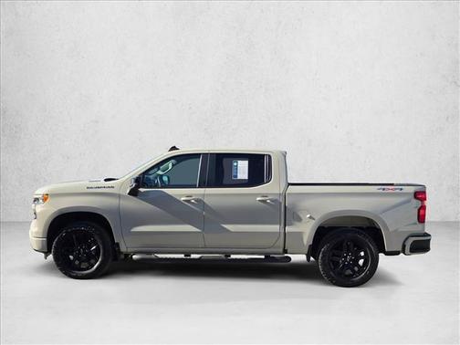 White Sands 2026 Chevrolet Silverado 1500 RST
