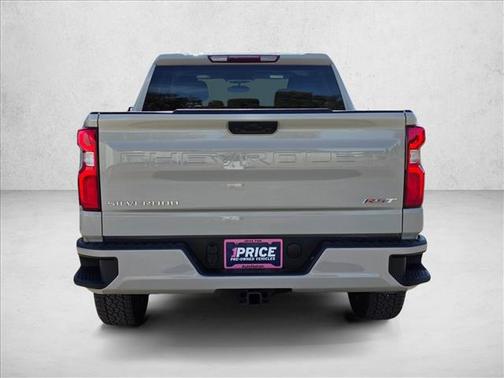 White Sands 2026 Chevrolet Silverado 1500 RST