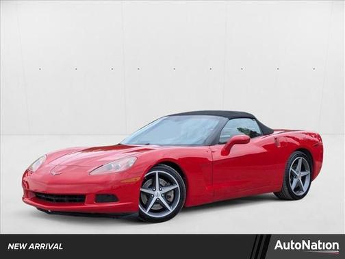 2005 Chevrolet Corvette Base