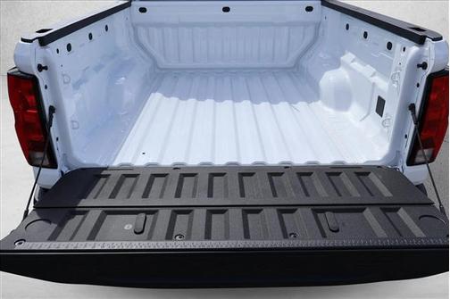 Summit White 2026 Chevrolet Colorado Trail Boss