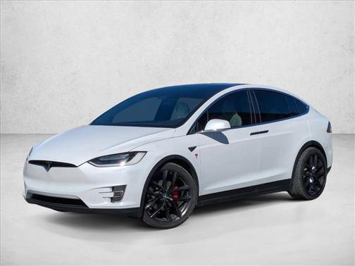 2017 Tesla Model X P100D